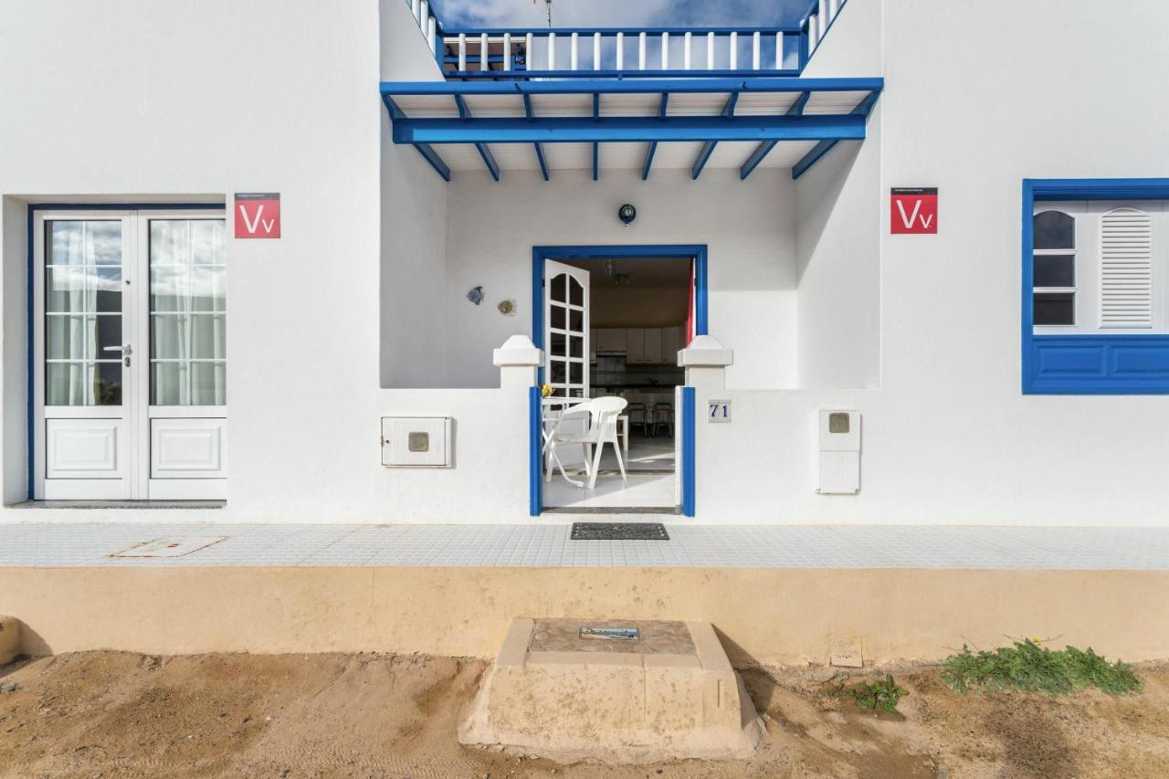 Villa El Sombrerito 2 Caleta de Sebo Exterior foto